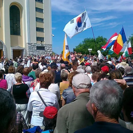 Ok ゲストハウス Međugorje