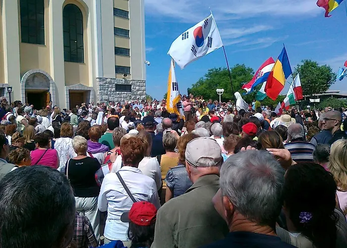 Ok Vendégház Međugorje